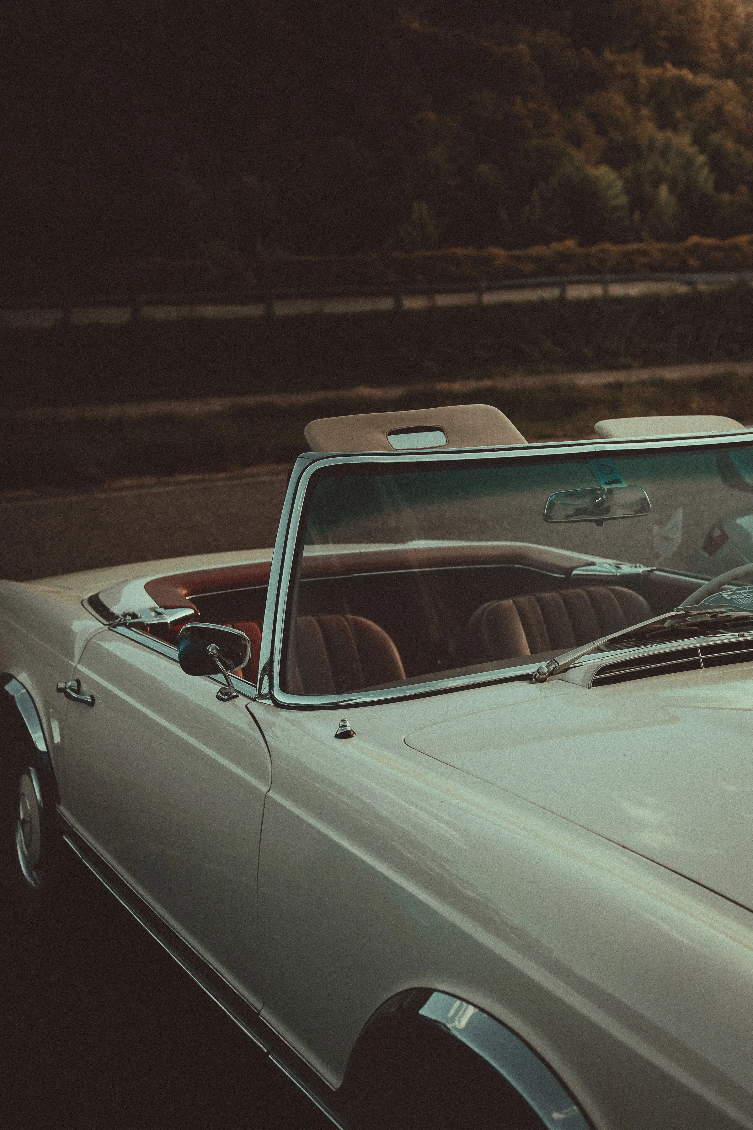 automobile, retro