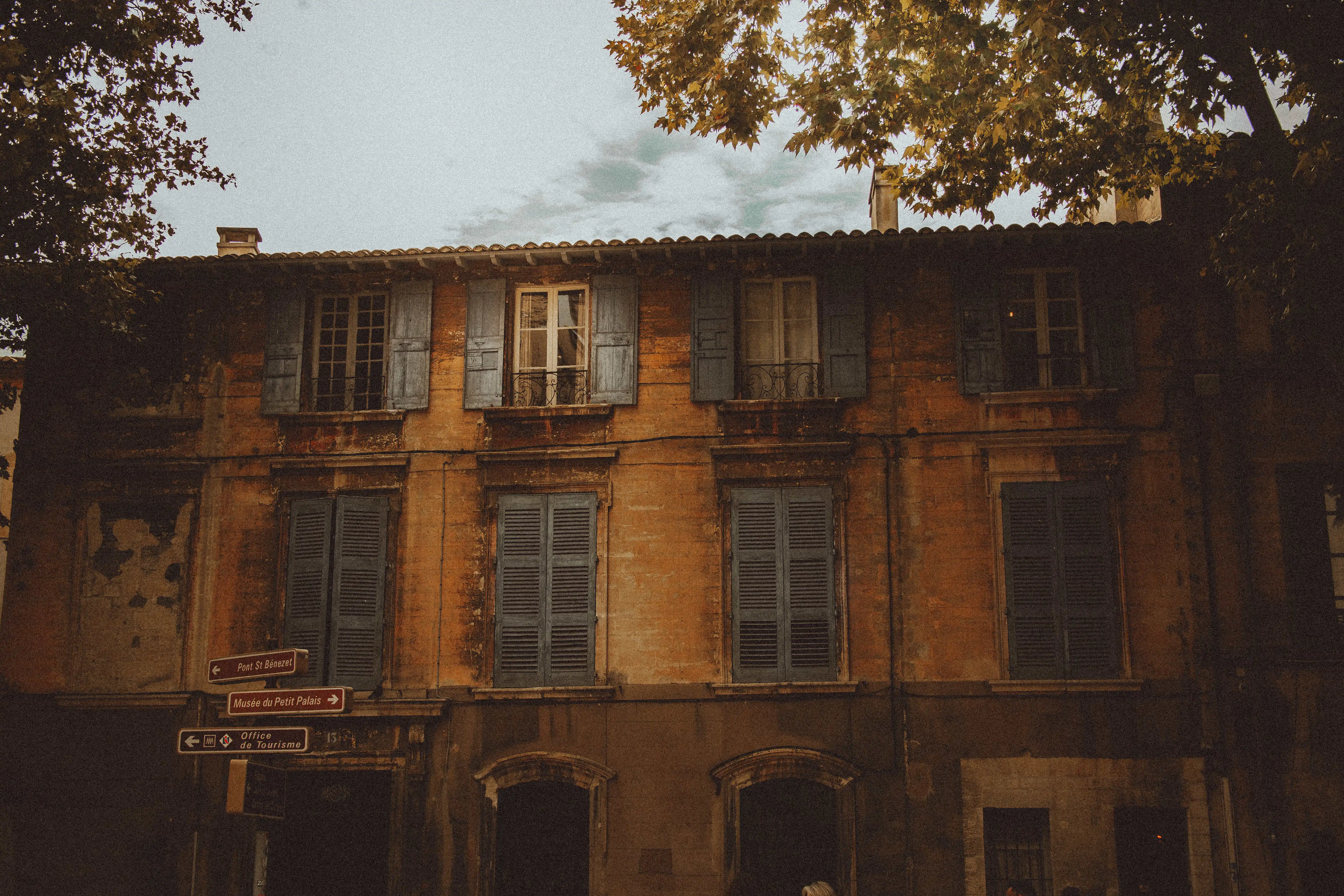 Ville, retro