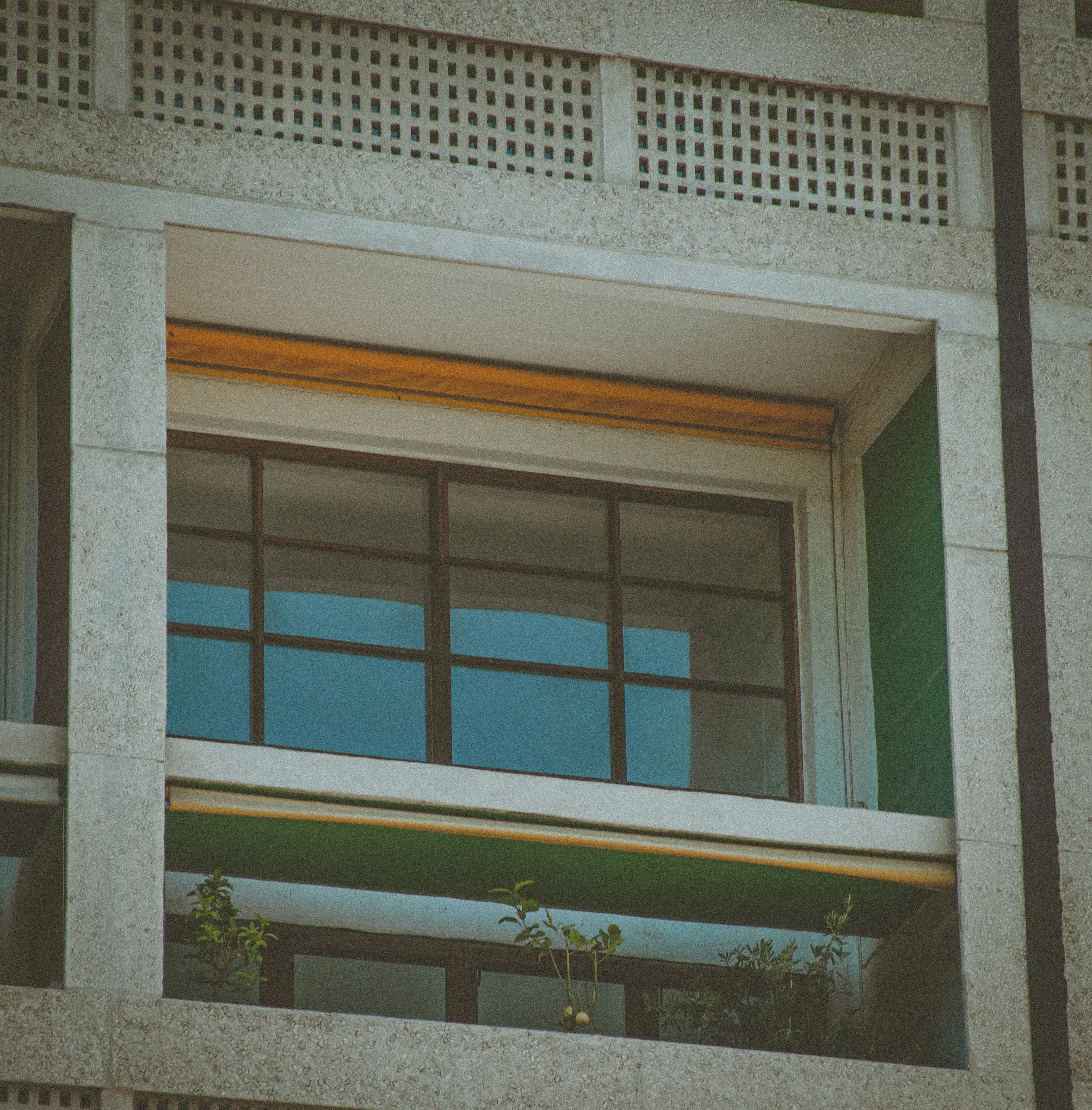 retro, Marseille