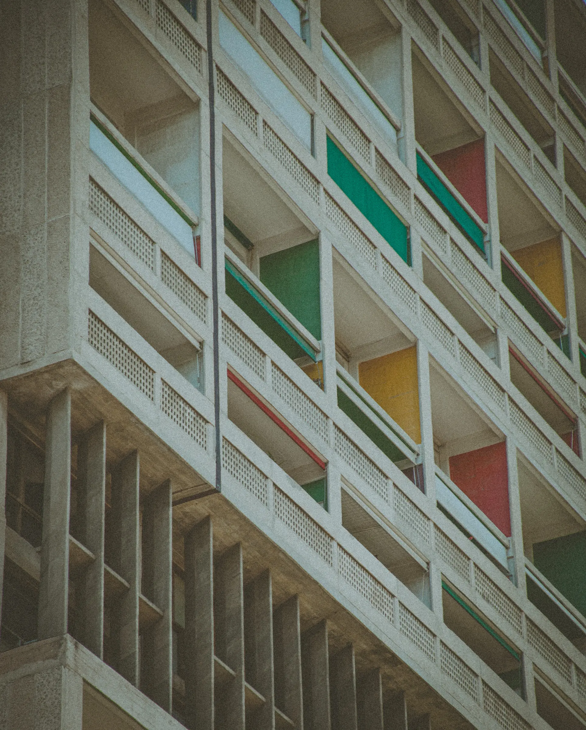 retro, Marseille