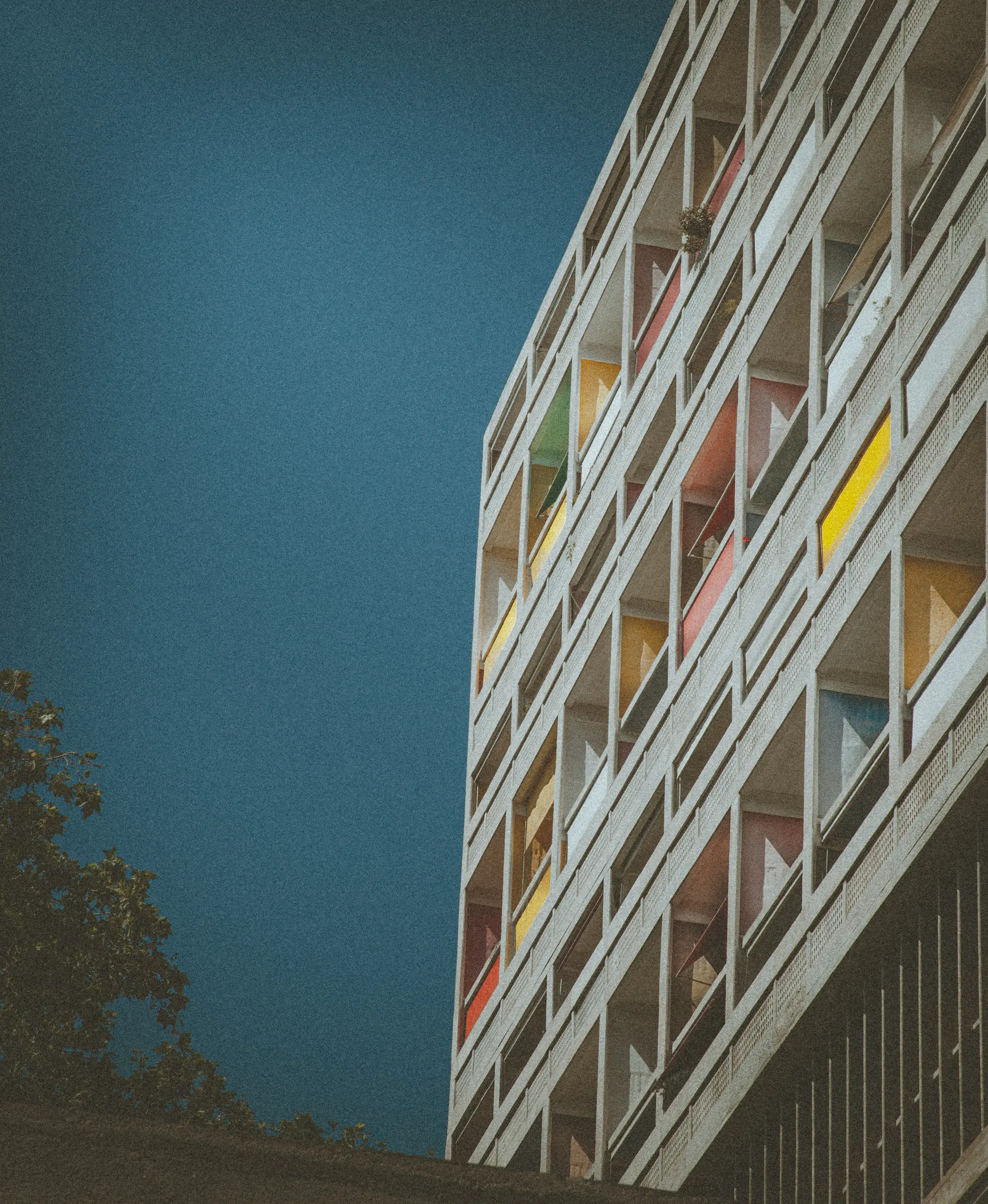 retro, Marseille