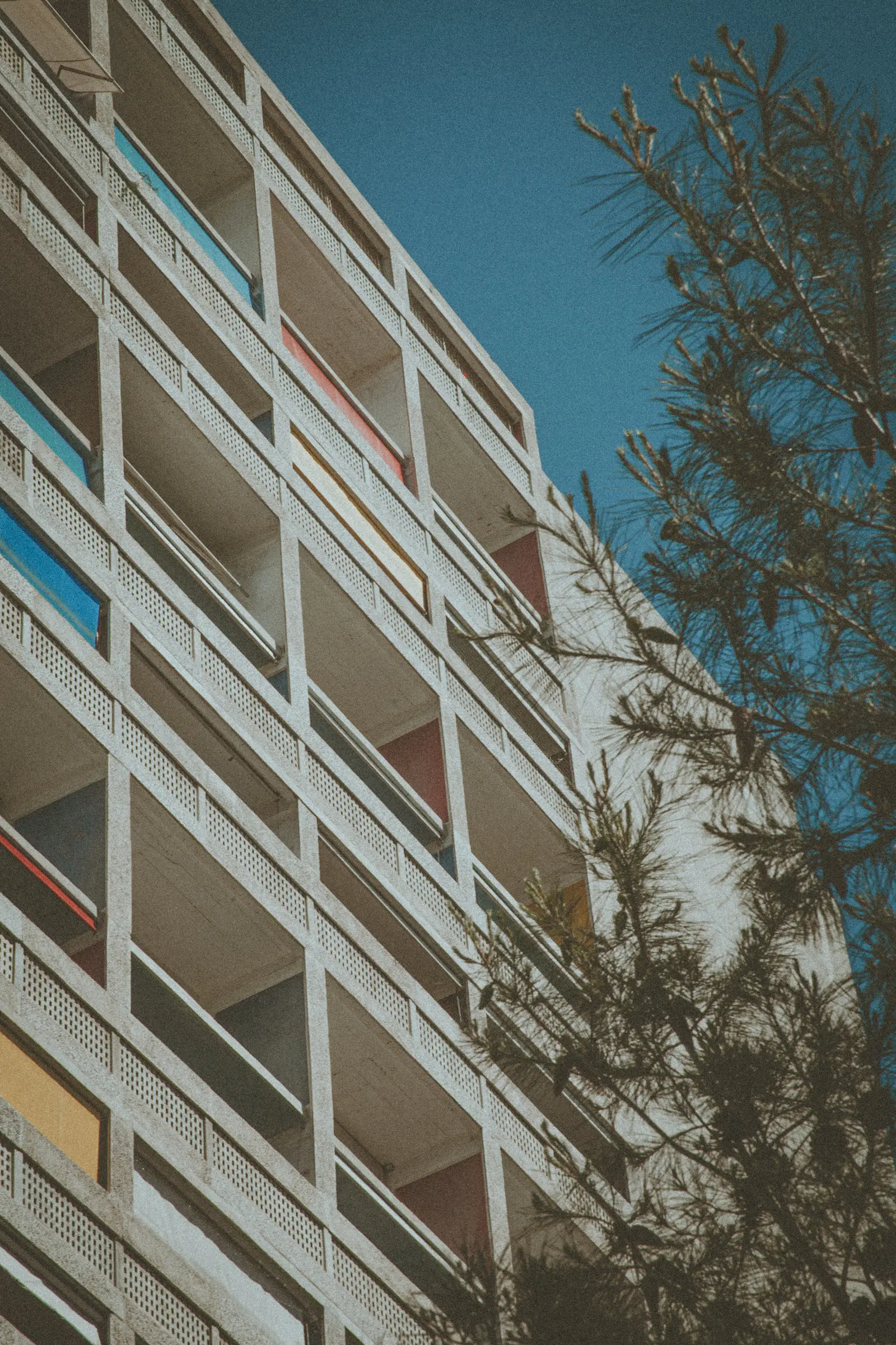 retro, Marseille