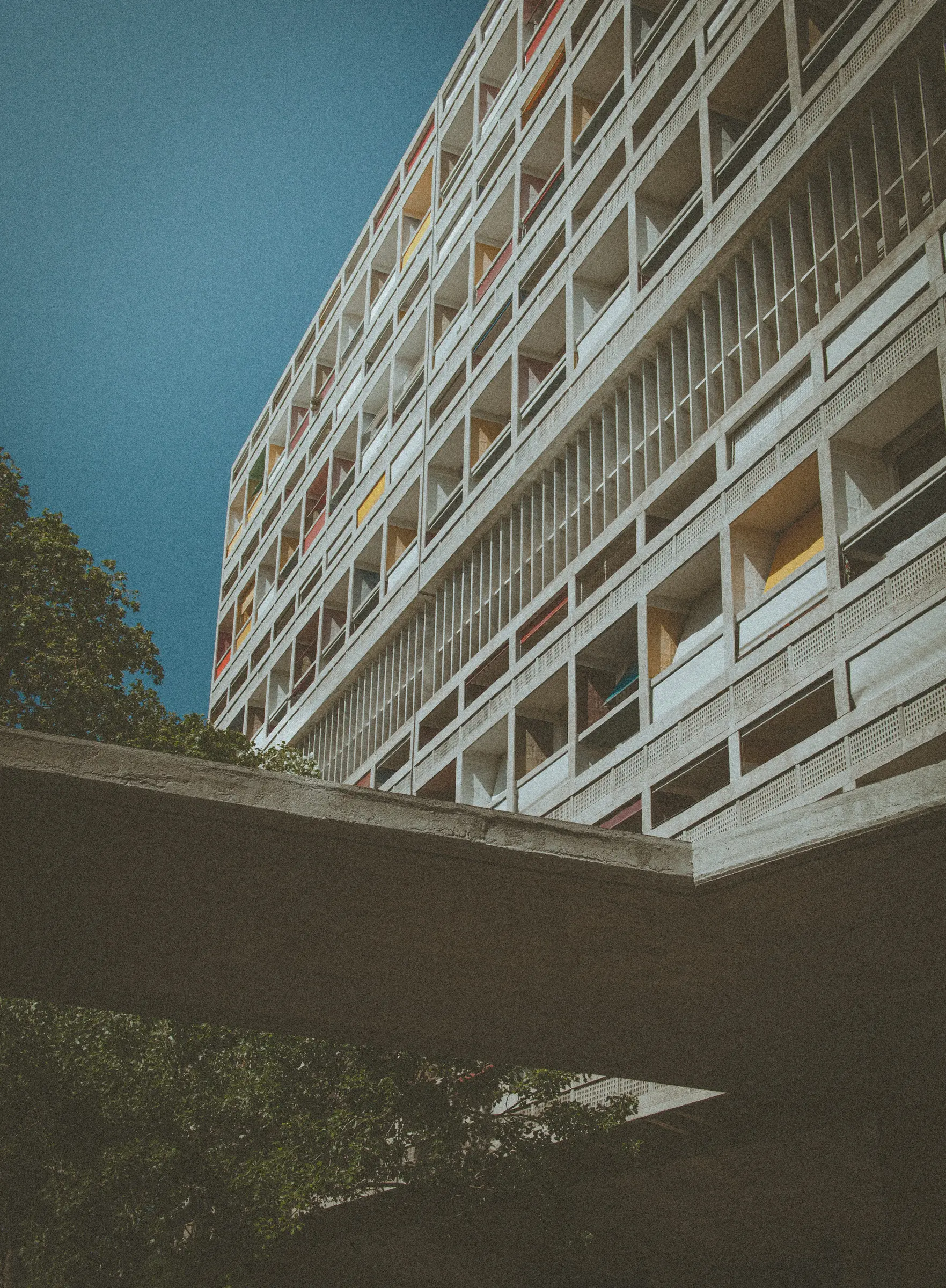 retro, Marseille