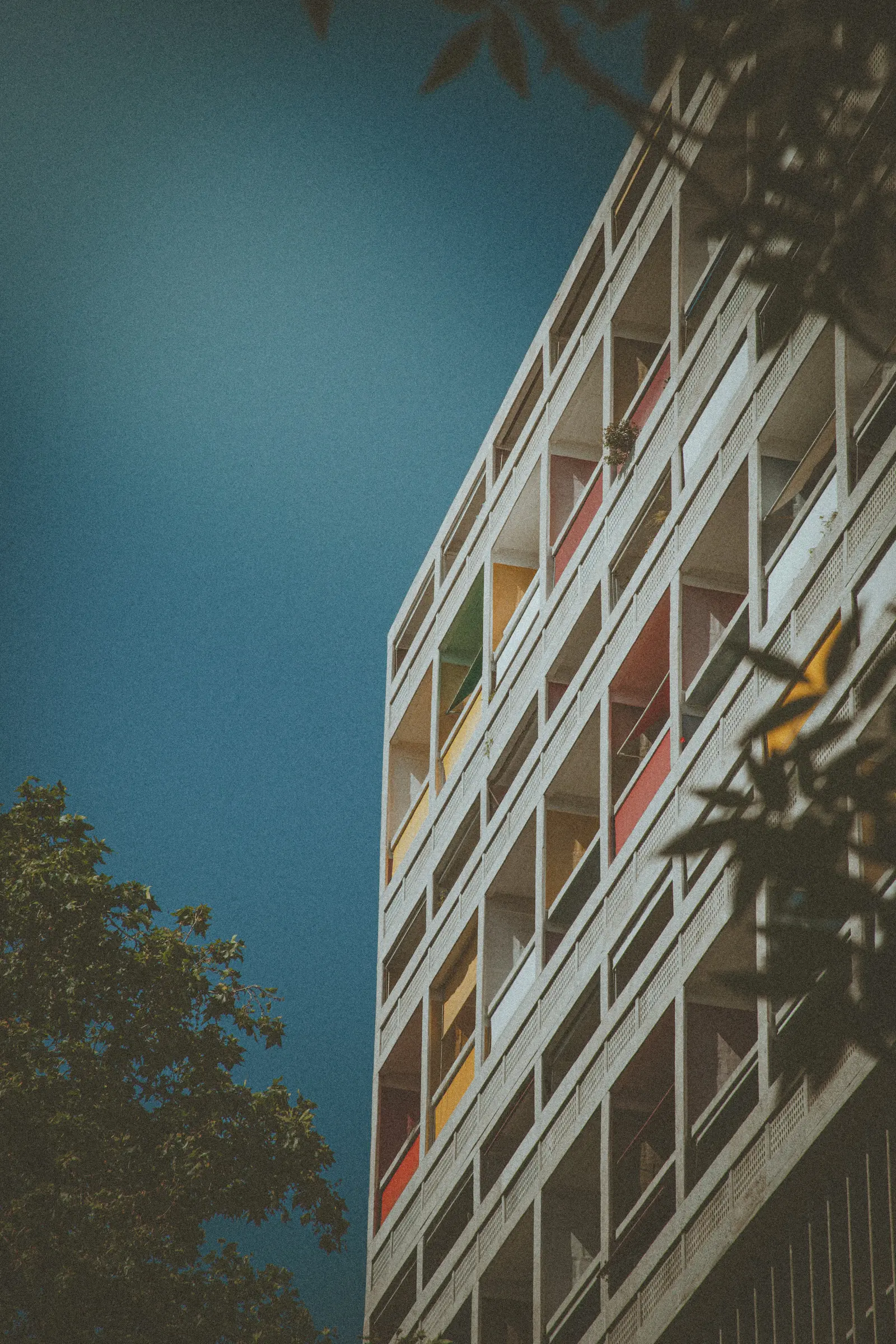 retro, Marseille
