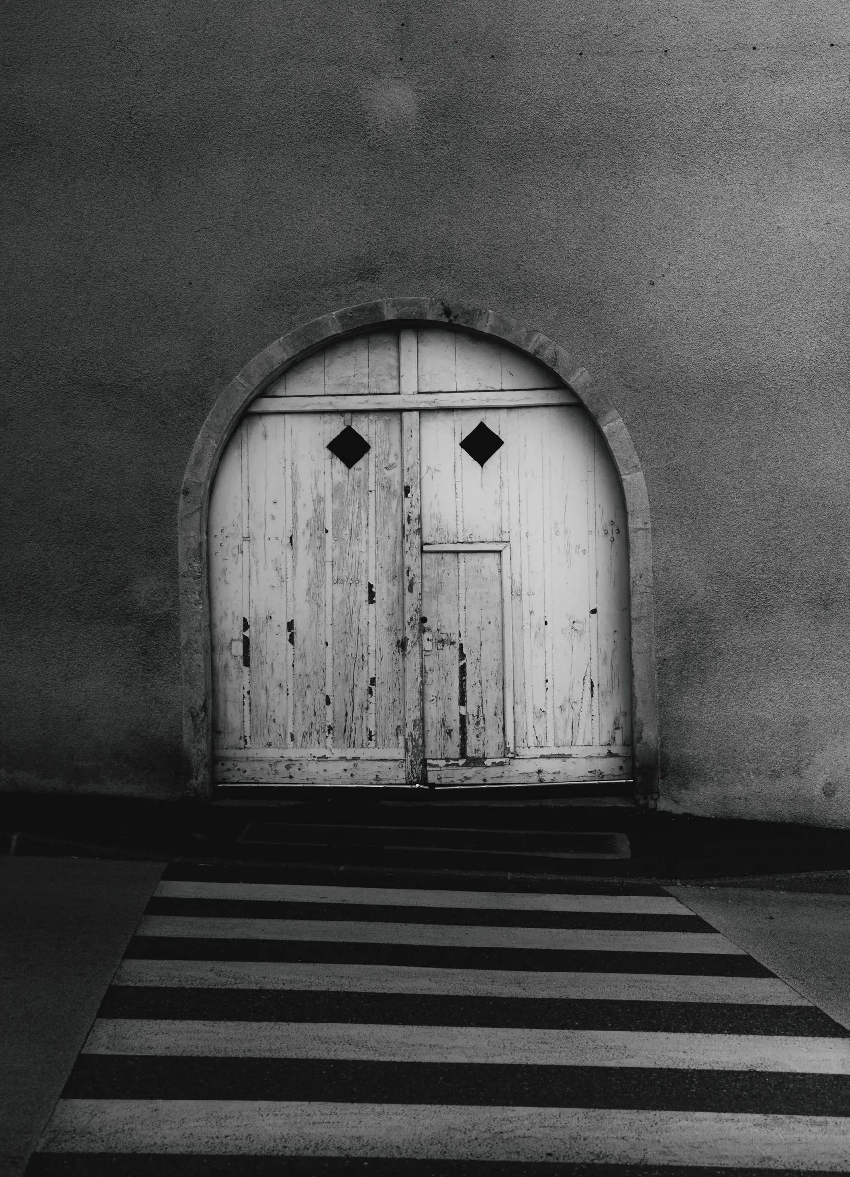 noir et blanc