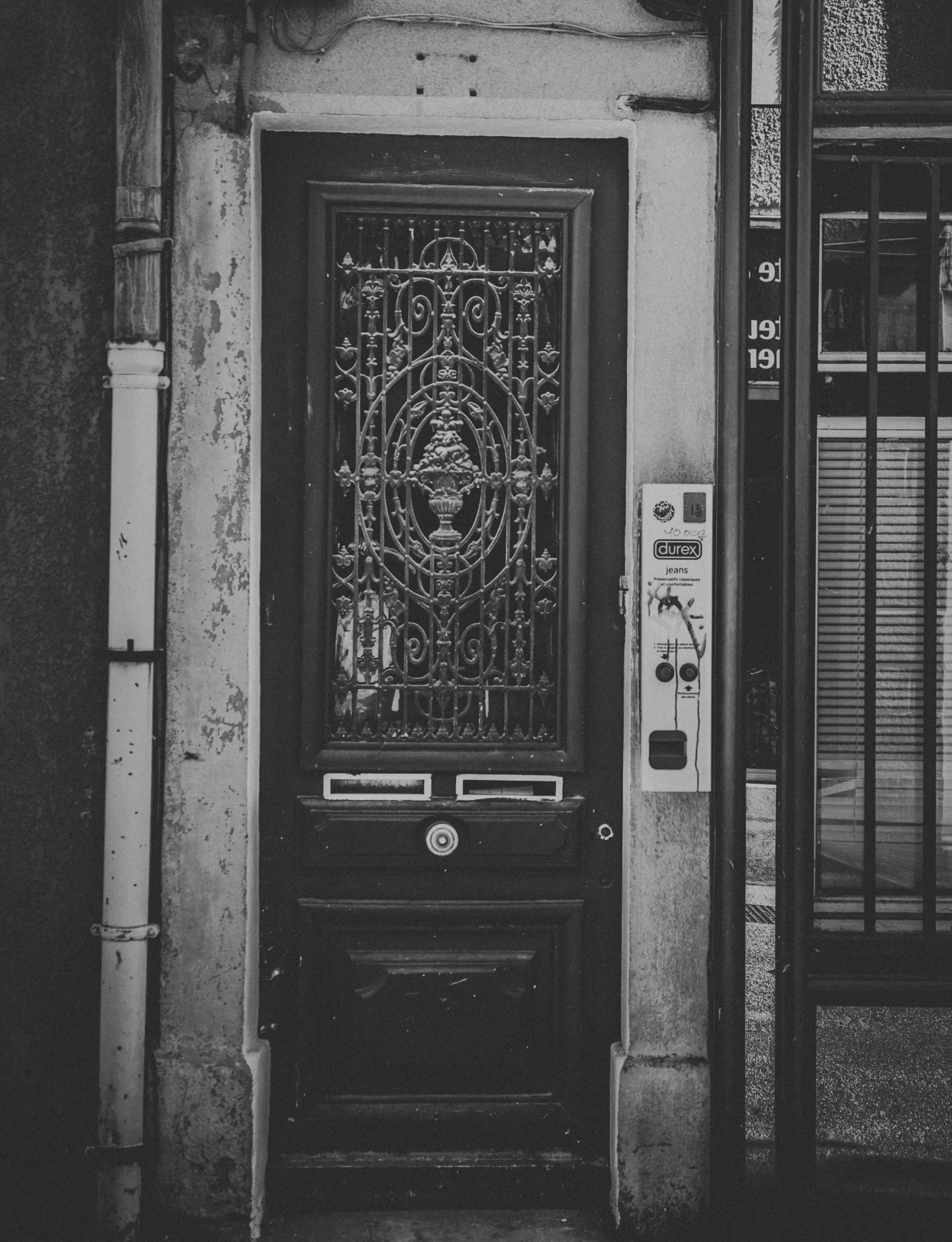 noir et blanc