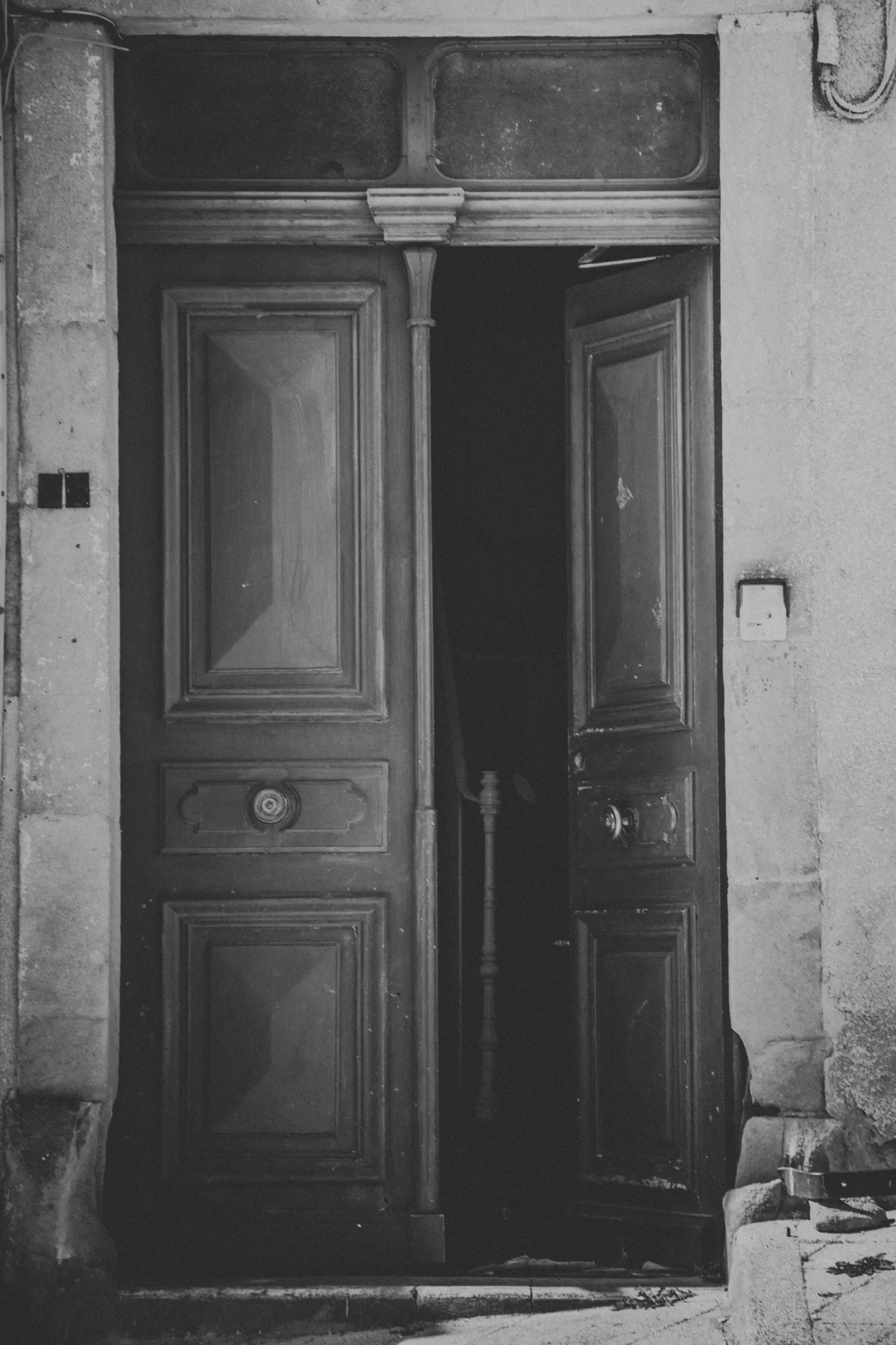 noir et blanc