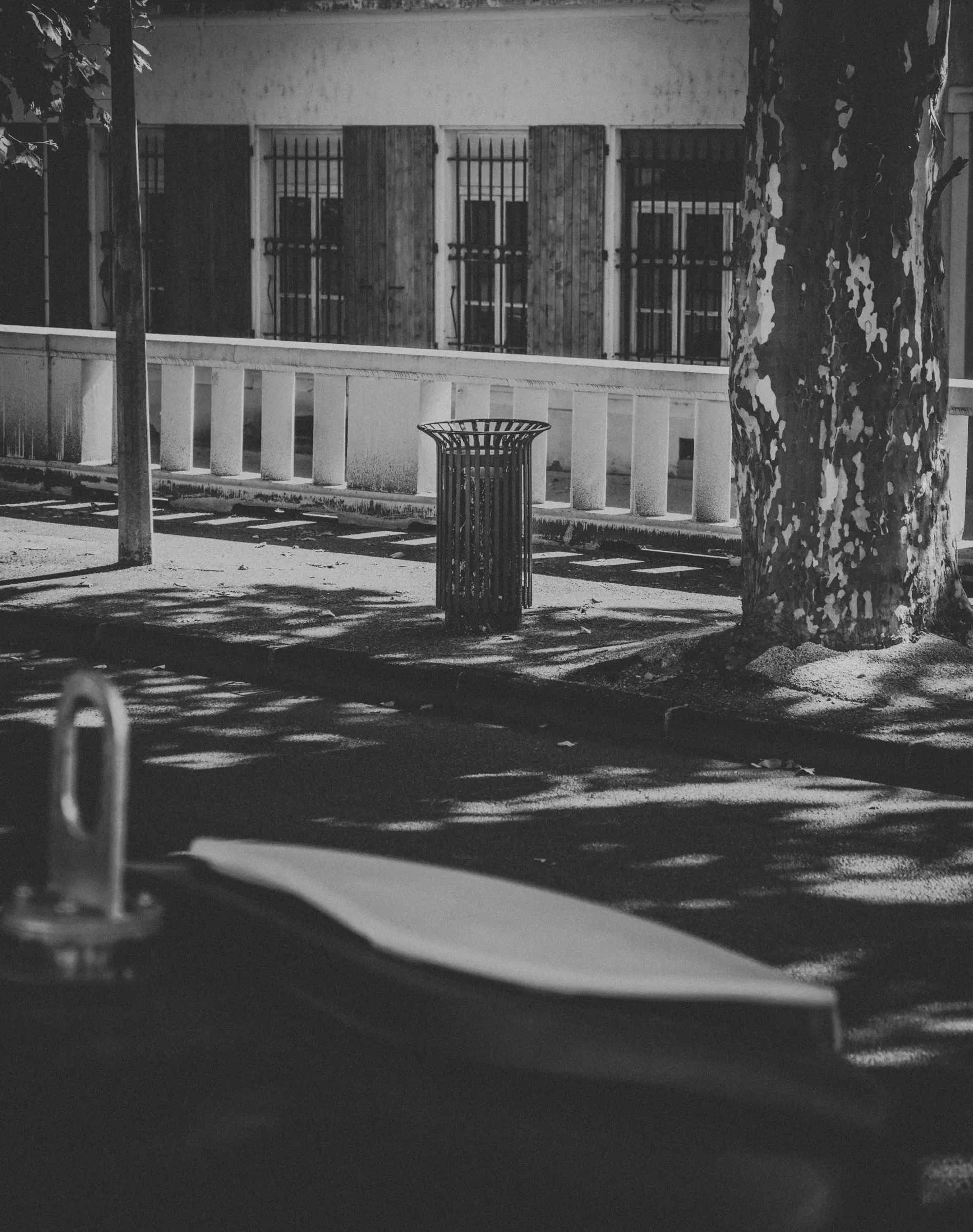 noir et blanc