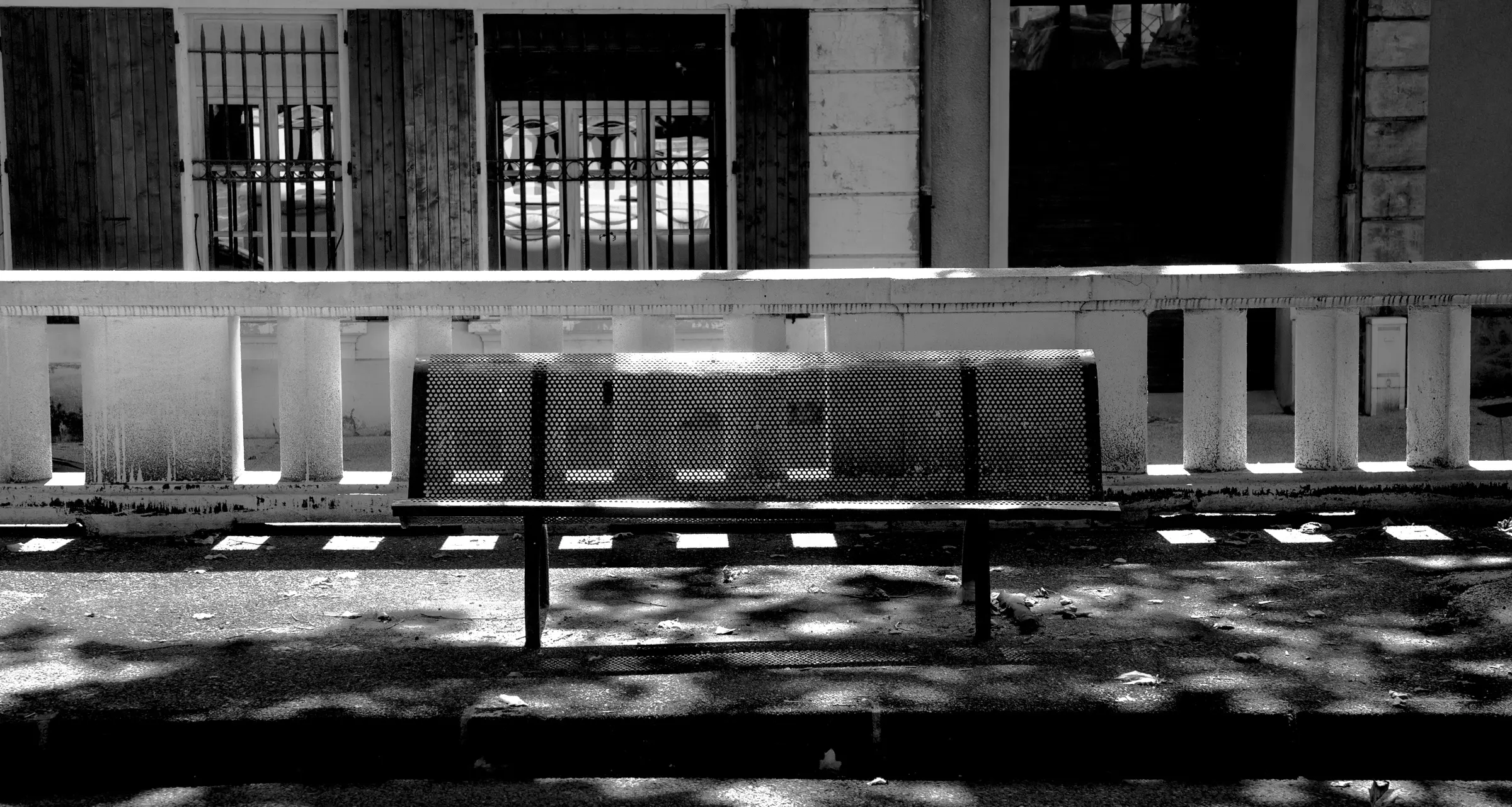noir et blanc