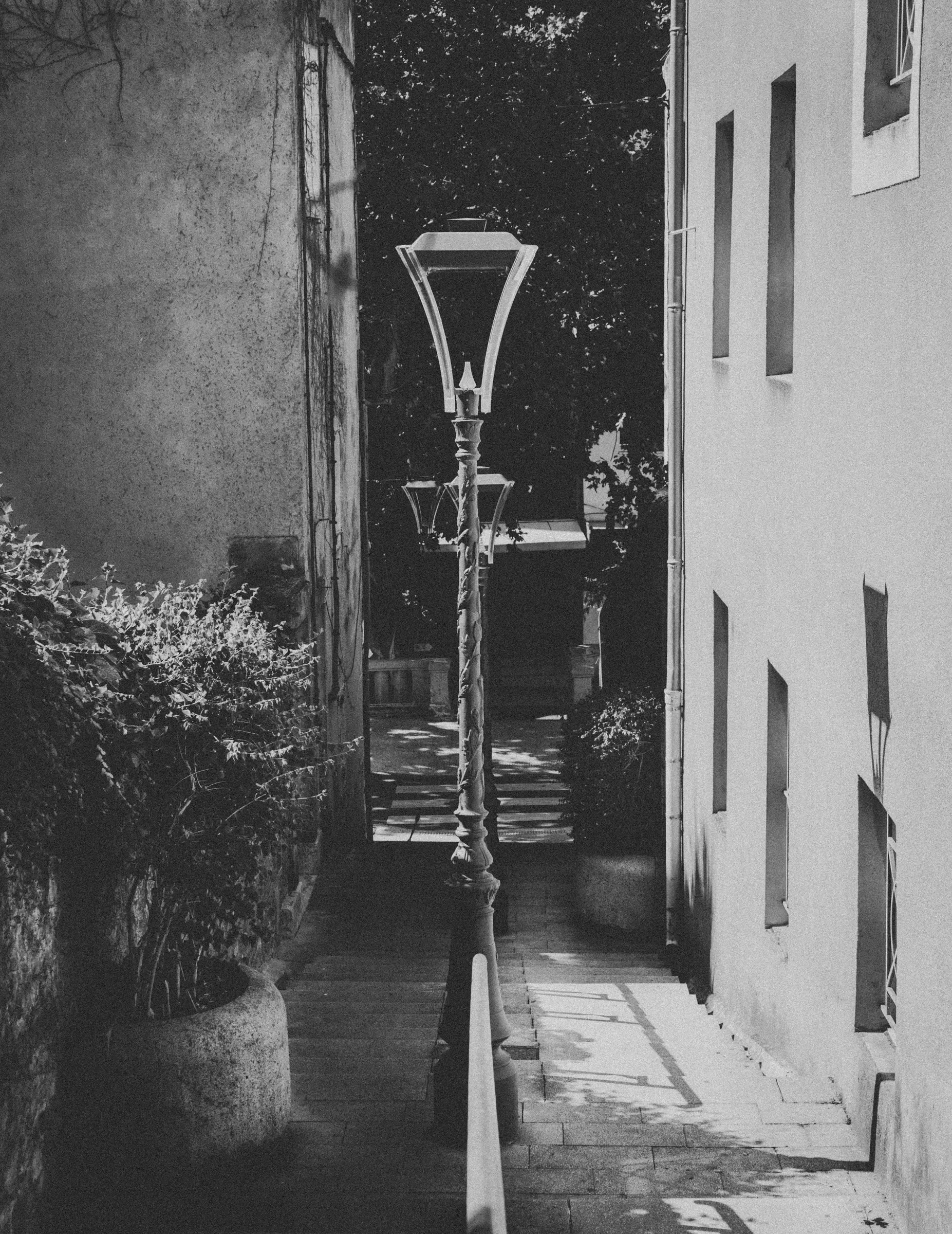noir et blanc