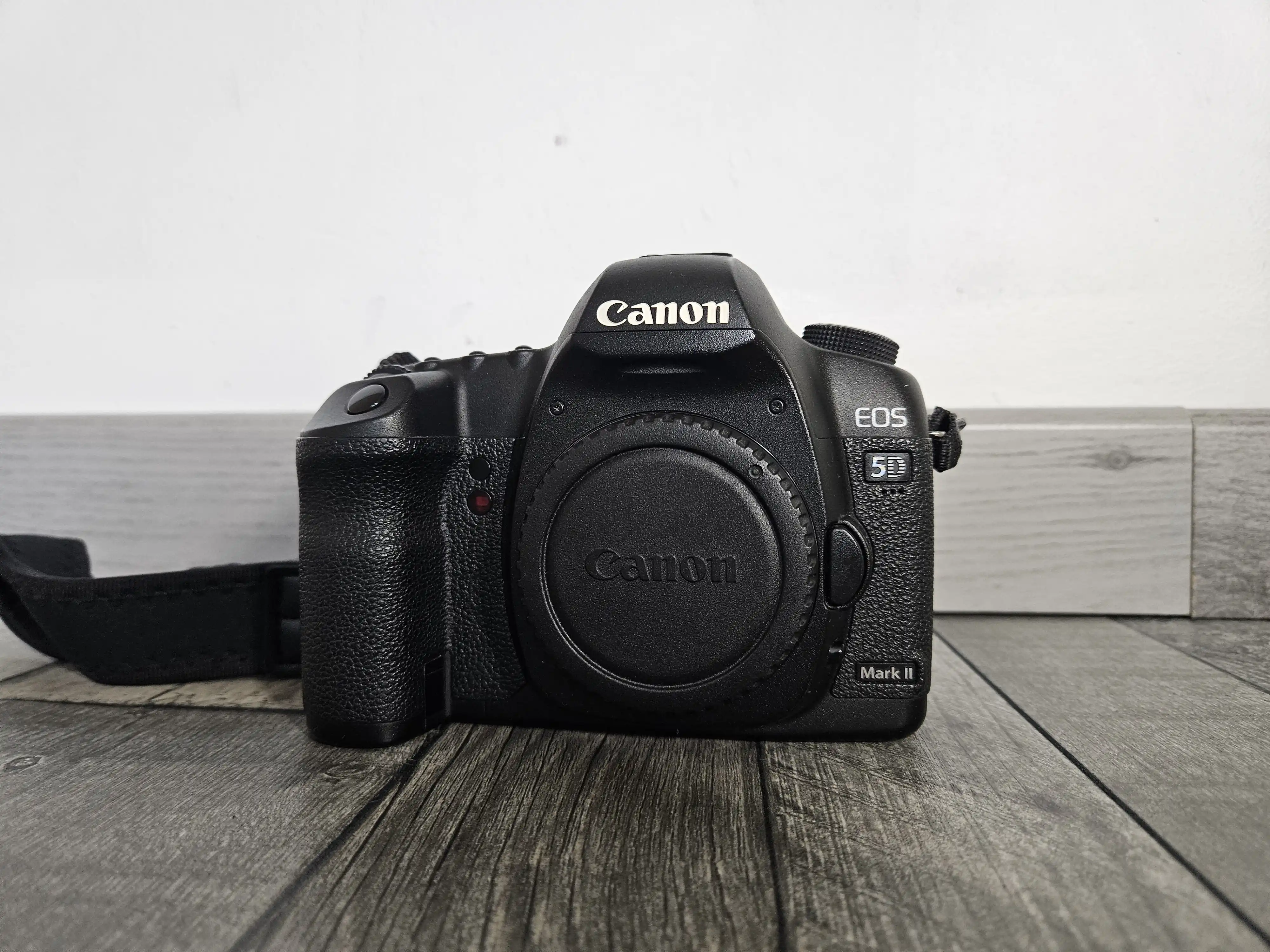 Canon EOS 5D Mark II