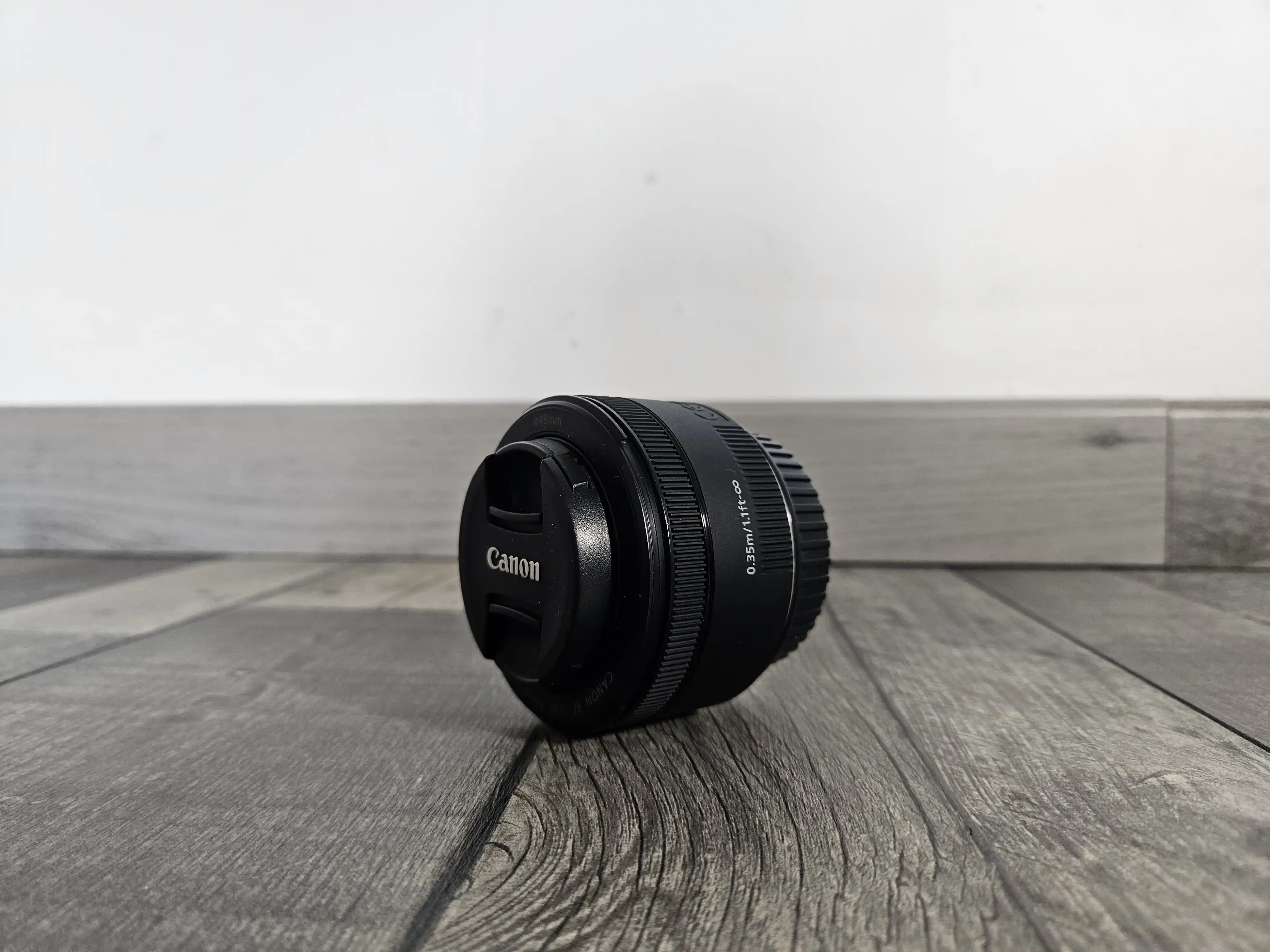 Canon EF 50mm f/1.8
