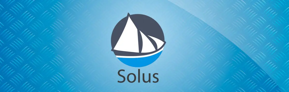 Solus Linux